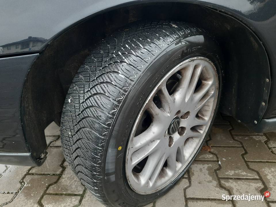 Volvo s60 24 d5 163 pierwszy właściciel w kraju 2401cm3 Czemierniki