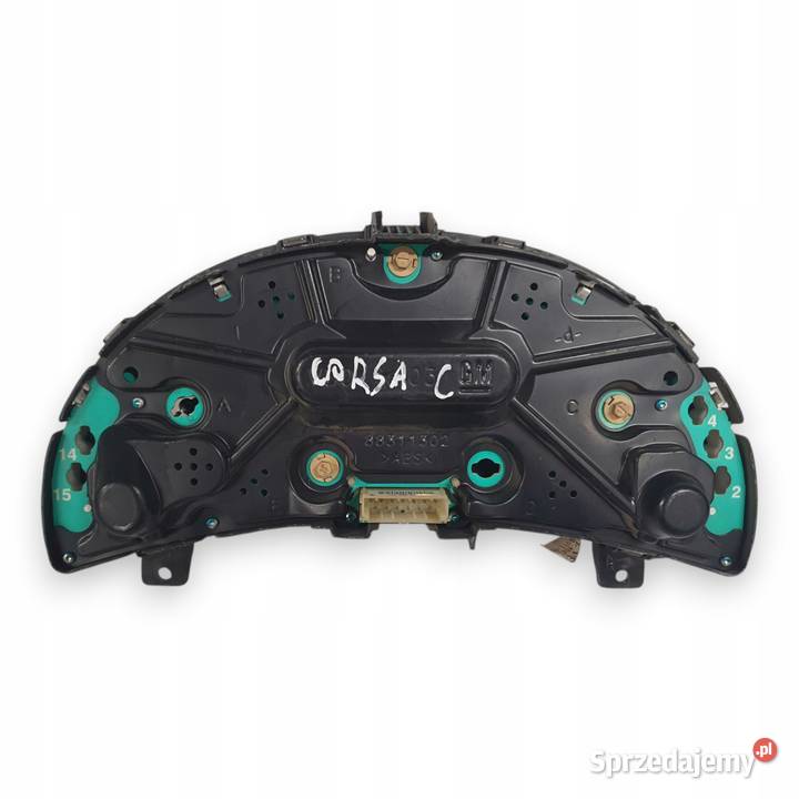 LICZNIK ZEGARY 13173347 WA Opel Corsa C 13 CDTI