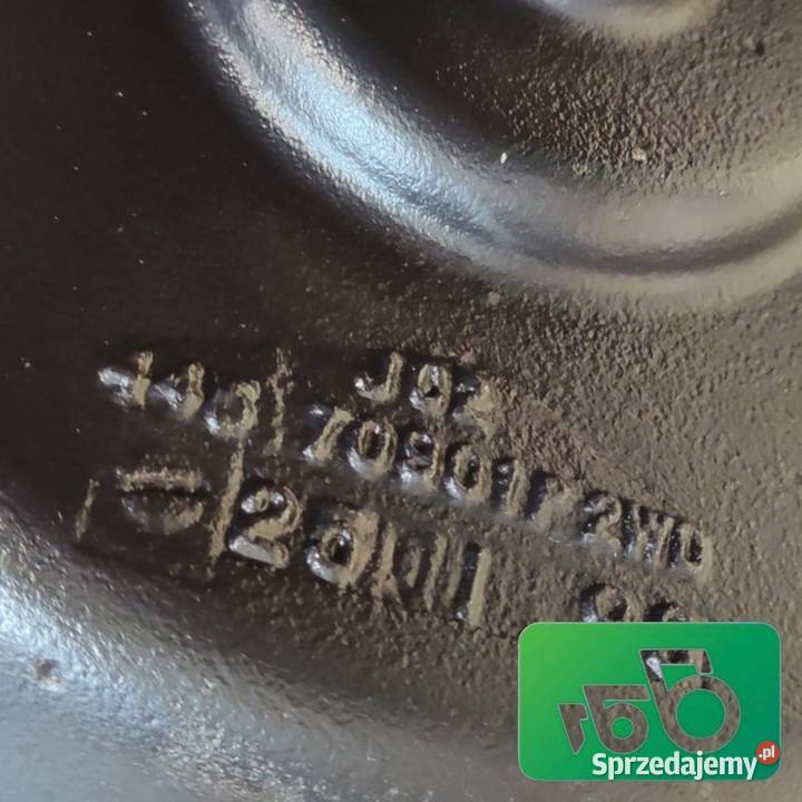 Skrzynia Biegów 44503019P Sanderson TL6 sprzedam