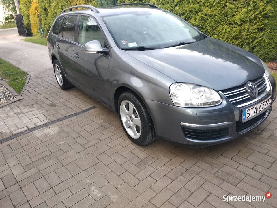 Volkswagen Golf Golf 5 Variant kombi 19tdi 2008 ABS Tarnowskie Góry
