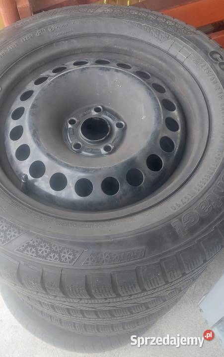 Koła opel mokka 5x105 r16 Golub-Dobrzyń