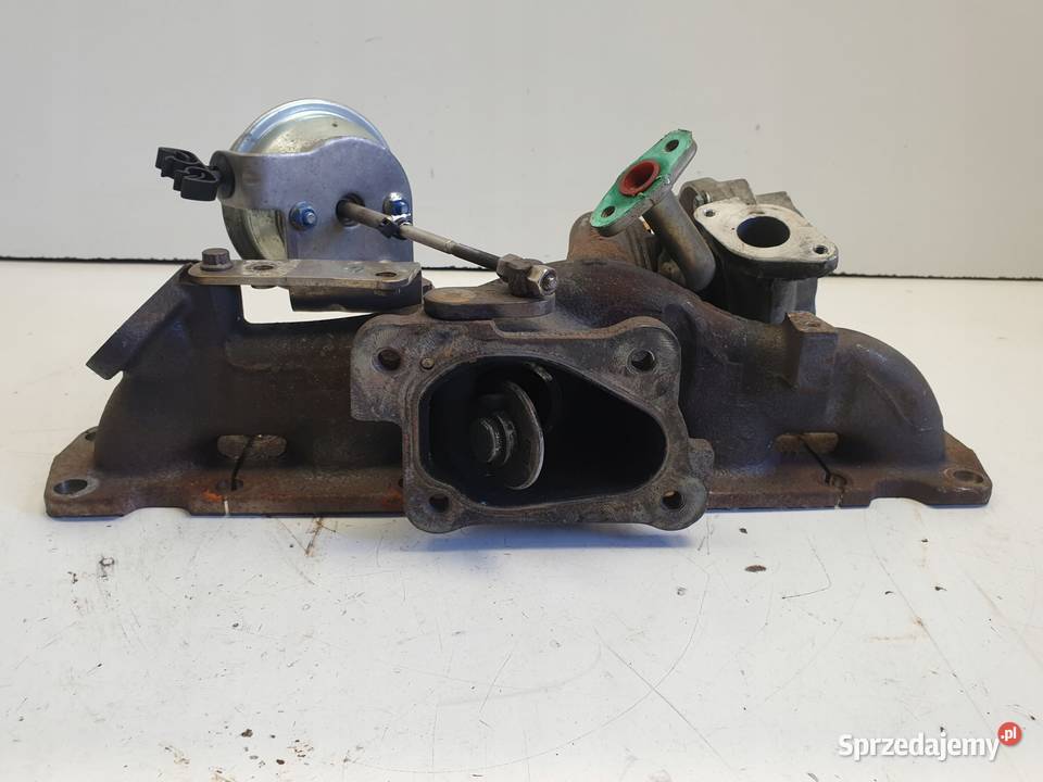 TURBOSPRĘŻARKA Volvo XC60 24 D D4 turbo 36010146 osobowe Chełm