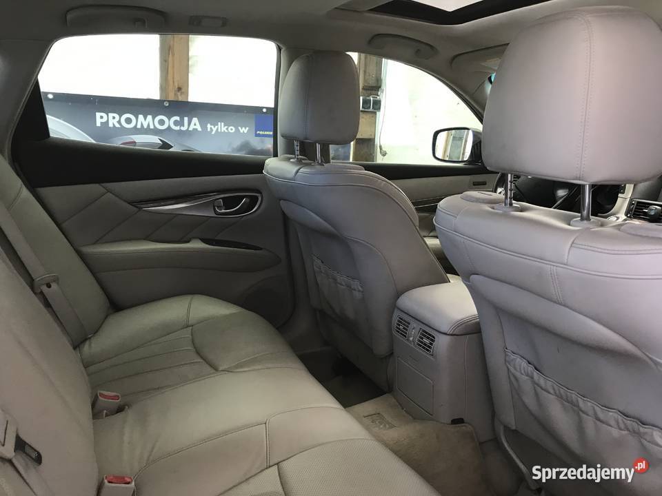 Infiniti M 37X 4x4 Brzesko