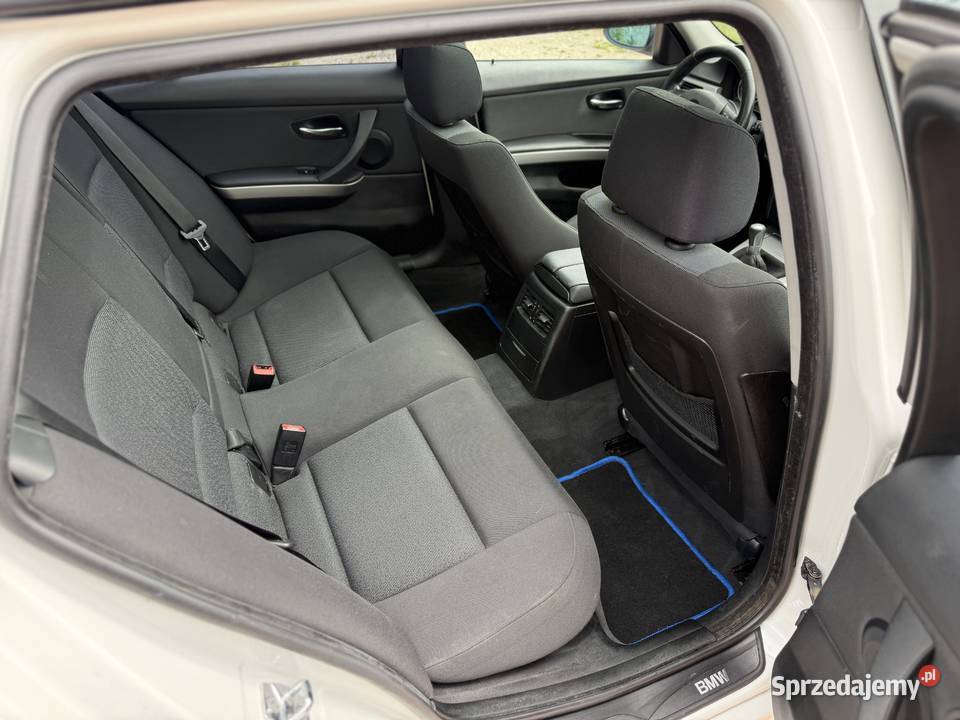 BMW E91 320i Gwint Panorama Klimatronic 19