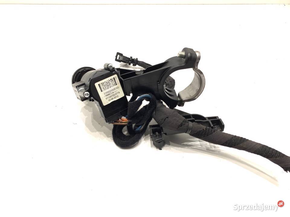 STACYJKA FIAT PUNTO EVO 518655430B365 12 69