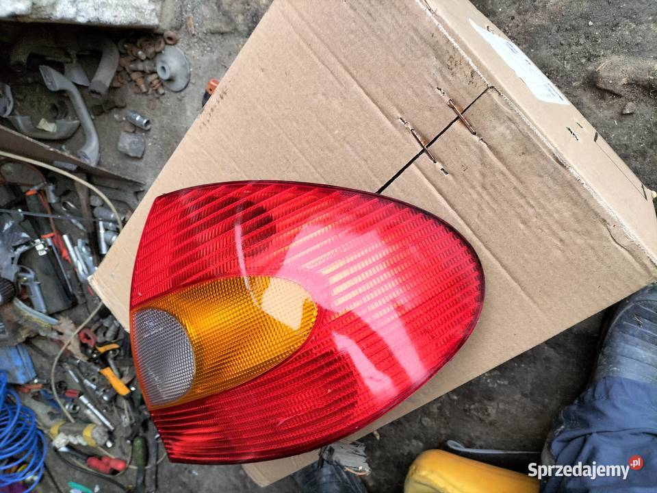 LAMPA TYŁ TYLNA PRAWA FORD MONDEO MK2 MK 2 Kamień-Kolonia