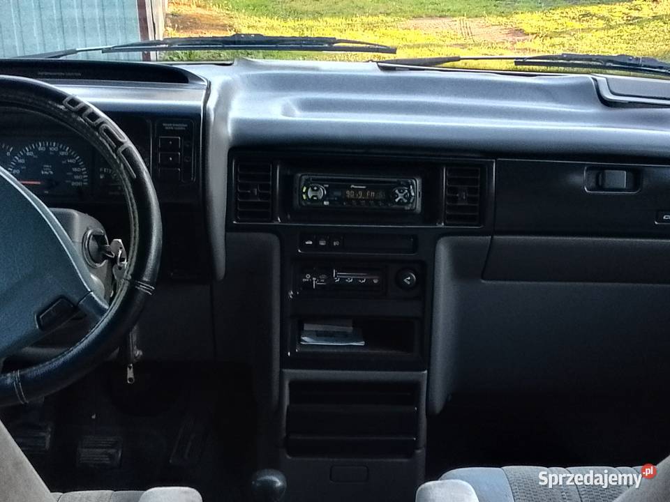 Chrysler Voyager diesel Legnica sprzedam