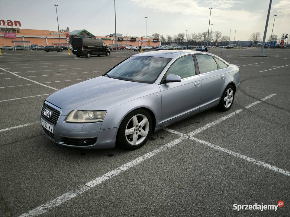 Audi A6 C6 30 TDI nowy rozrząd diesel Poznań