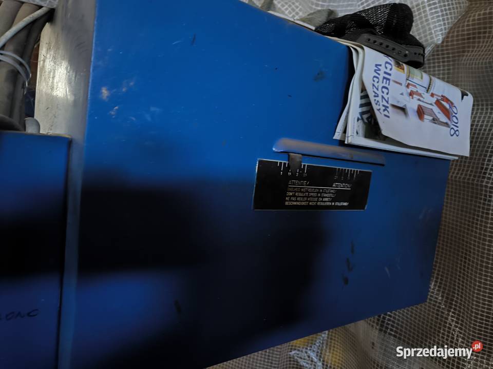 Piła do cięcia marmur granit kamień cegła małopolskie Trzebinia