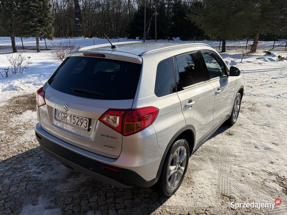 Suzuki Vitara 16 benzyna AllGrip 4x4 wersja ESP Gorlice