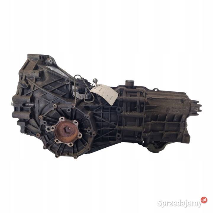 SKRZYNIA BIEGÓW Audi A6 C6 20 TDI 140 manualna lubelskie Chełm