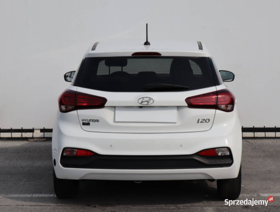 Hyundai i20 12 lubelskie Lublin sprzedam