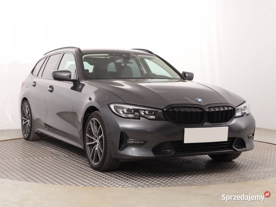 BMW 3 320 i Katowice