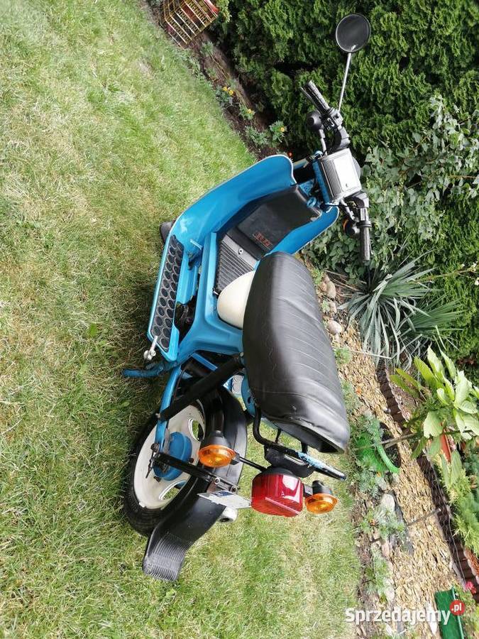 Simson sr50 zamienię Kaleń