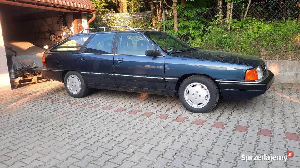 Audi 100 c3 avant 23 100 sprzedam