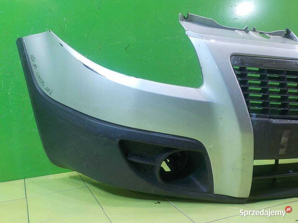 FIAT SEDICI 16 B 09r 5D zderzak przod osobowe Karoseria mazowieckie Suków