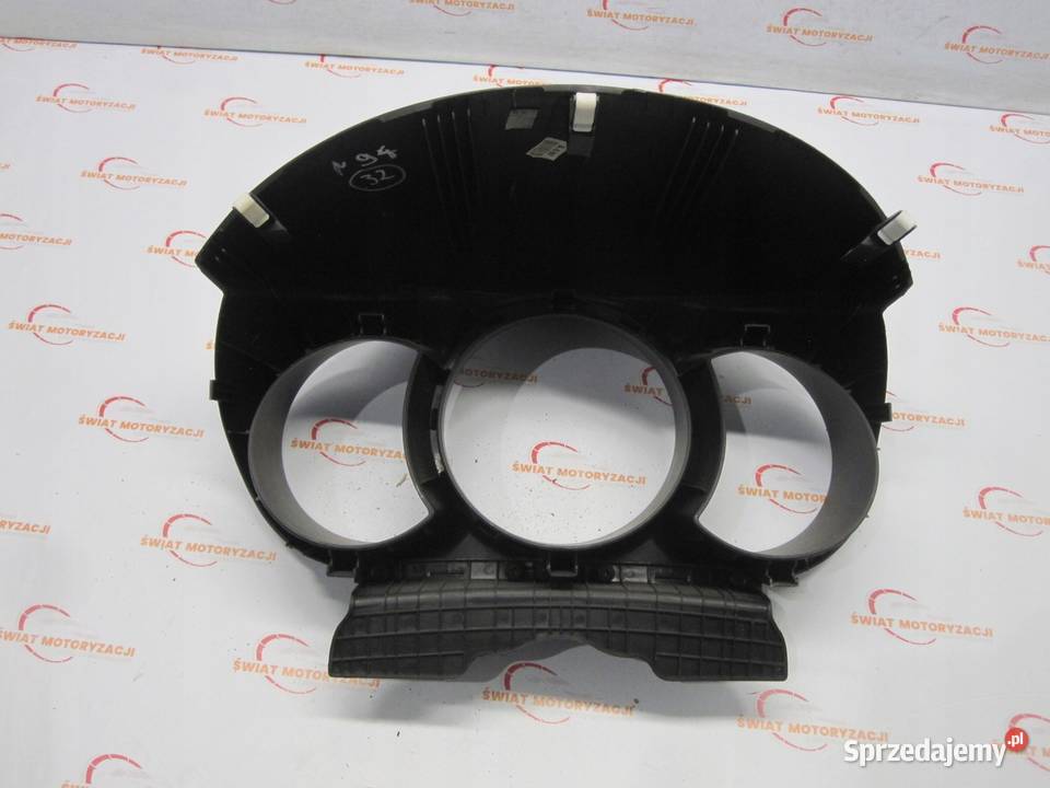 KIA SOUL 09r obudowa licznika daszek 848302K900