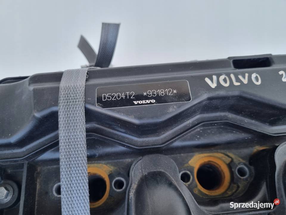 SILNIK Volvo S60 II 20 D3 D4 163 nowy rozrząd lubelskie Rudka