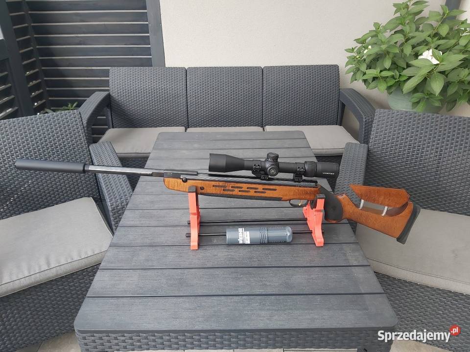 Weihrauch HW98 45mm luneta vortex diamondback Wschowa sprzedam