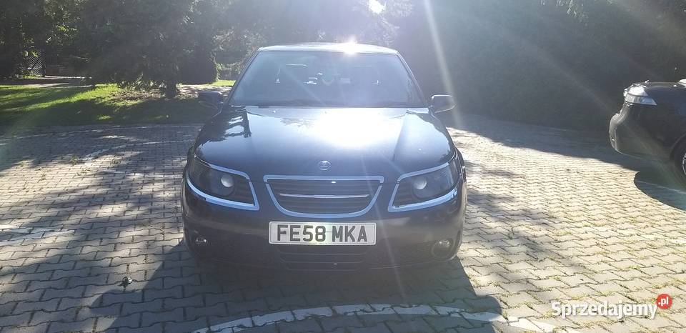 Saab Aero Anglik Grodzisk Mazowiecki