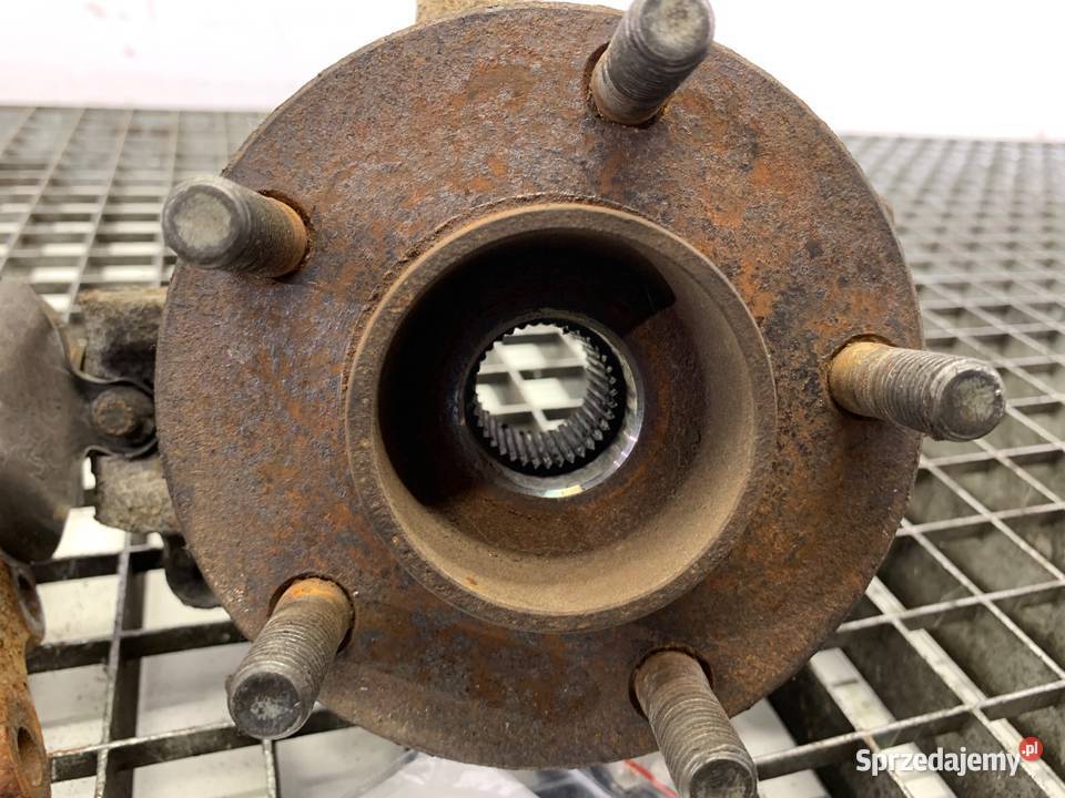 ZWROTNICA PRAWY PRZÓD FORD FOCUS C 16 109 0307