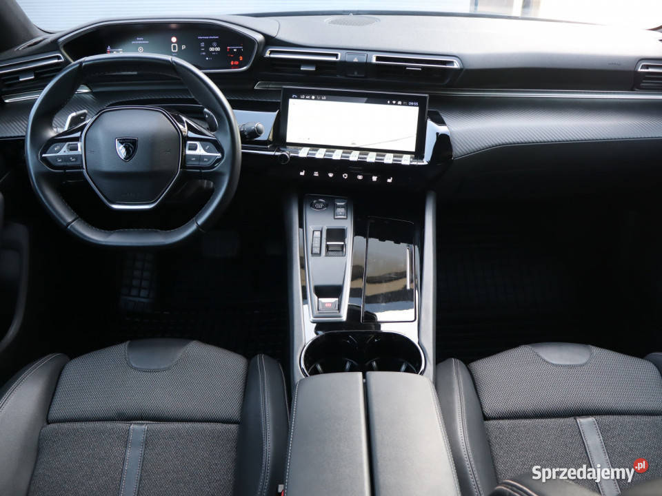 Peugeot 508 15 BlueHDi światła LED Katowice