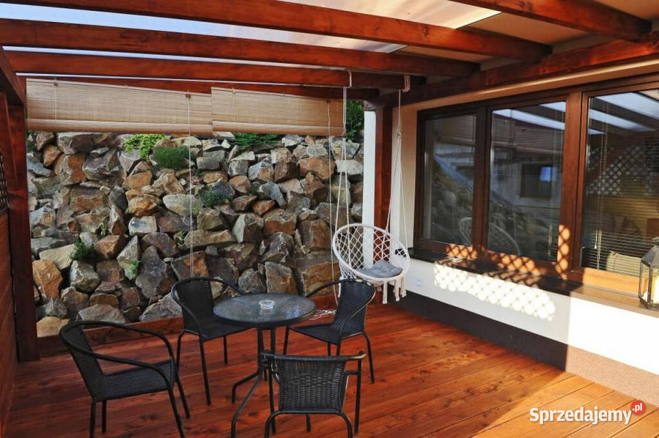 Dom wolnostojący wynajmę 60m2 Sanok 10m2 Domy sprzedam