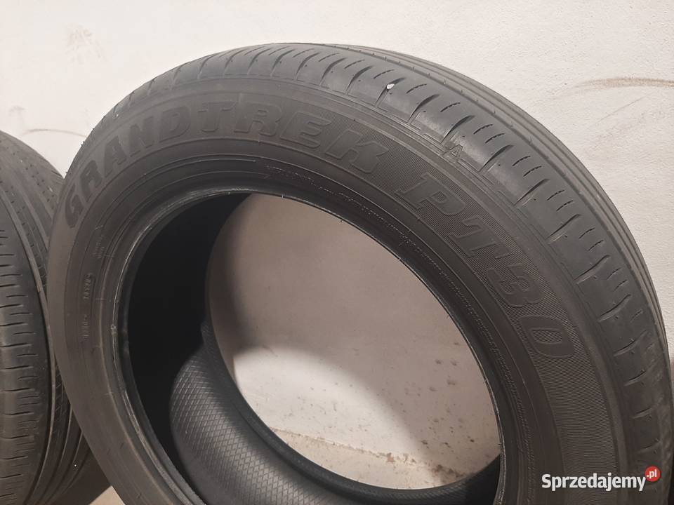 Opony rav 4 22560R18 Dunlop 60 Poznań