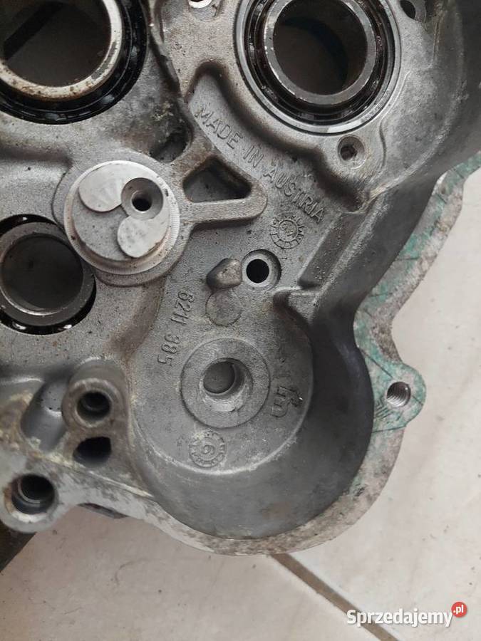 Aprilia RS 125 rotax 122 kartery dolnośląskie Jelenia Góra