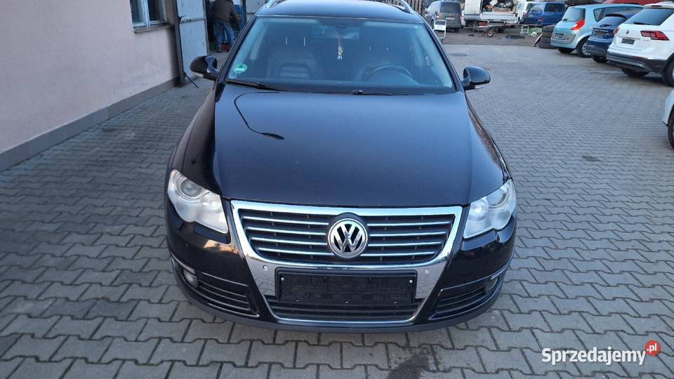 Vw passat 2007 higlain automatik 170 koni Raczyn sprzedam