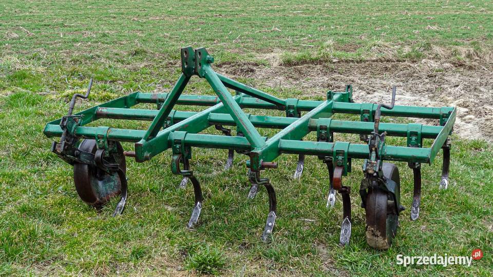 Kultywator Unia Grudziądz Baćkowice