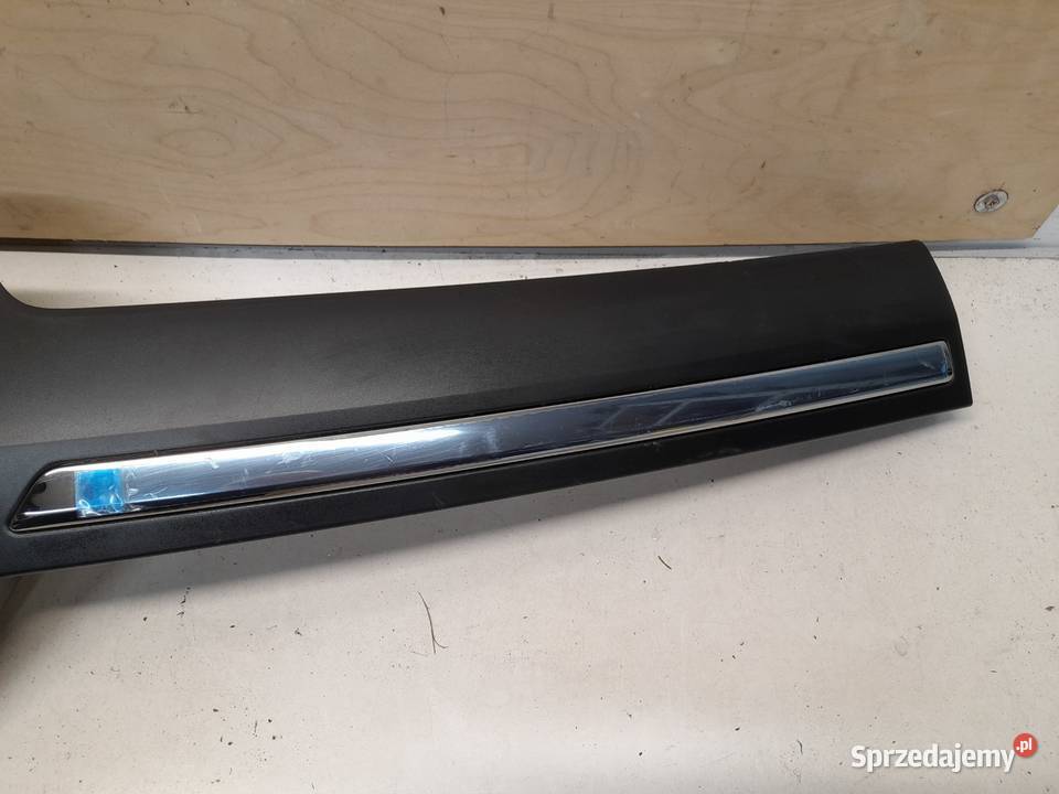 RENAULT TRAFIC III LIFT atrapa grill listwa Części samochodowe Goleniów