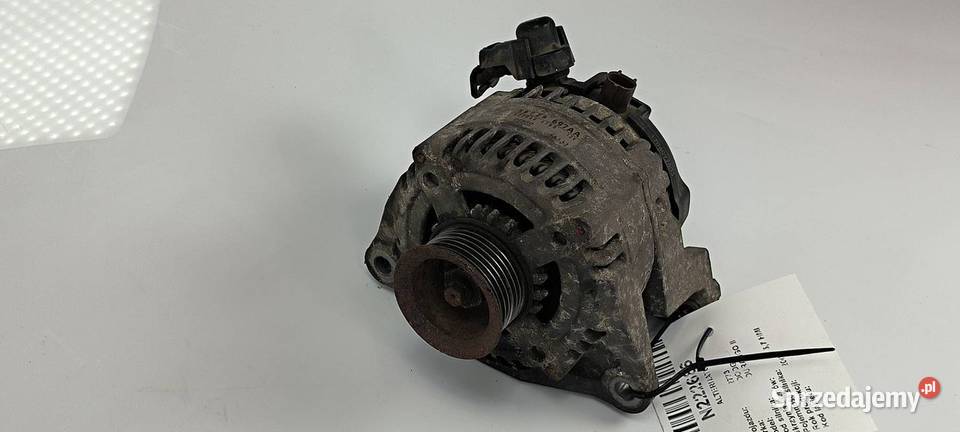 ALTERNATOR DODGE DURANGO II 1704097G03 kujawsko-pomorskie Lipno