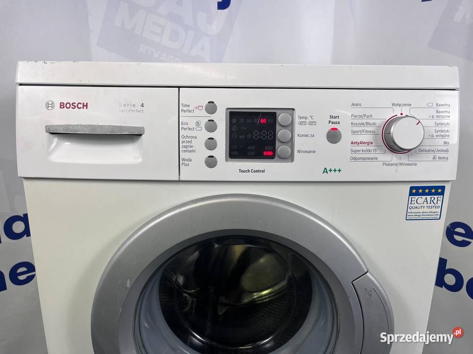Pralka Bosch Niezniszczalna Gemany 7 1000 A Elektronika Wiejca sprzedam