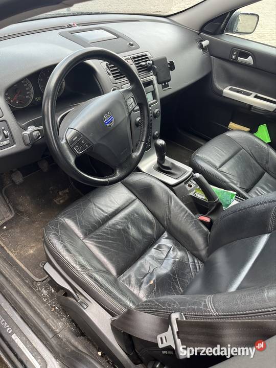 Volvo s40 2005 klima skóra manualna mazowieckie Tarczyn sprzedam