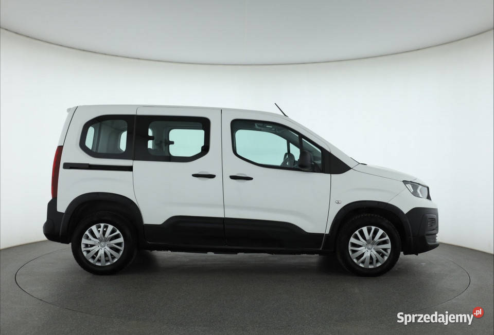 Peugeot Rifter 15 BlueHDi 1499cm3