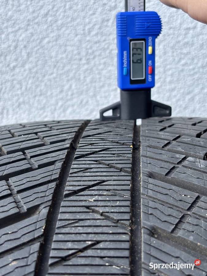 Michelin Pilot Alpin koła BBS Porsche Panamera Opony i felgi Szczecin