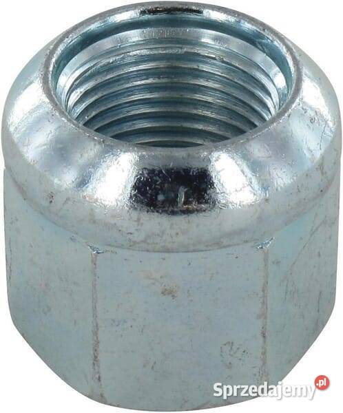 Nakrętka śruby koła stalowa ocynk M18x150 ALKO Kamionna sprzedam