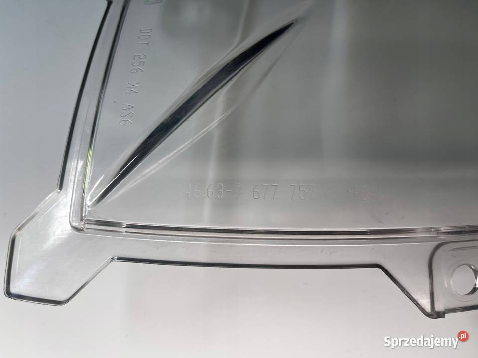 BMW K 1200 S 1300 S K40 0816 Szyba Owiewka przód Łobżenica