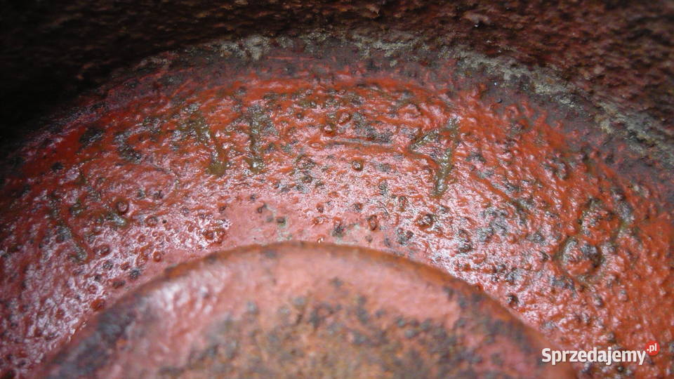 Koło pasowe 140 x 100 x 30 szajba na pas