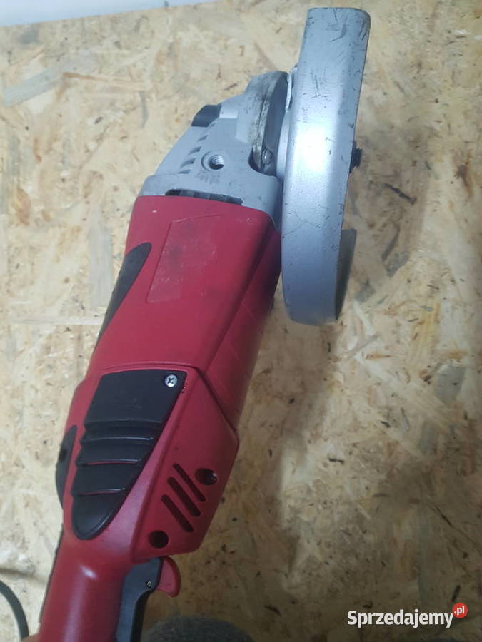 Szlifierka kątowa Einhell germany TEAG 2302000 Głogowa