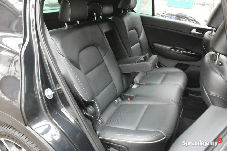 Kia Sportage Orglakier bogate wyposazenieSerwis Gliwice