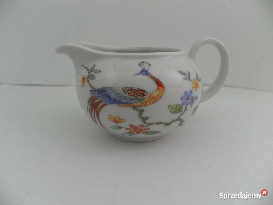 Porcelanowy serwis do kawy 6 osób Seltmann Legnica