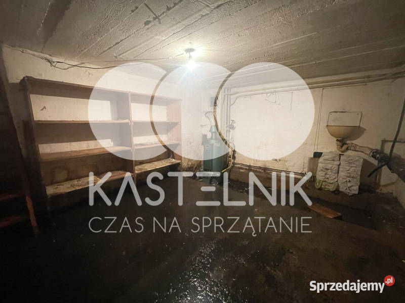 Sprzątanie zalaniach usuwanie szkód Leszno