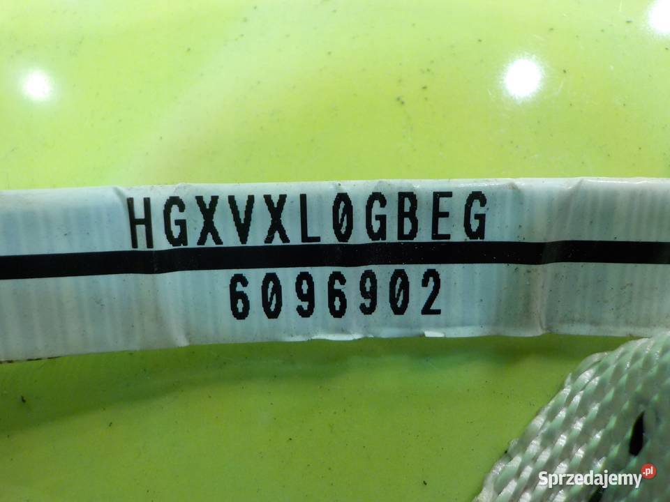 HONDA ACCORD VIII 09r 4D kurtyna powietrzna lewa mazowieckie Suków