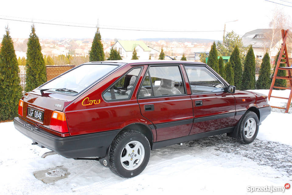 POLONEZ CARO 16 GLI FABRYCZNIE NOWY I WŁAŚCICIEL