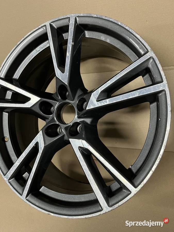 Felga aluminiowa Audi Q5 SQ5 80A601025R 8Jx19 Gostyń