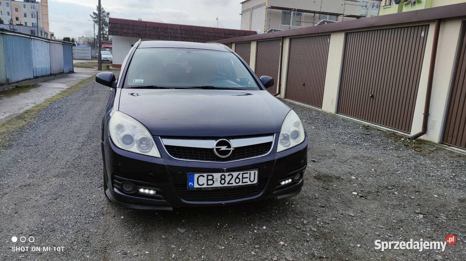 Opel Vectra C 1.9 kombi 2006r