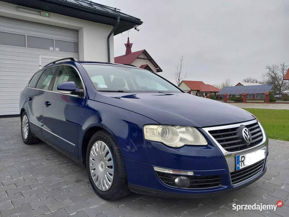 VW Passat B6 19TDI 105 2006 Okazja Przeworsk