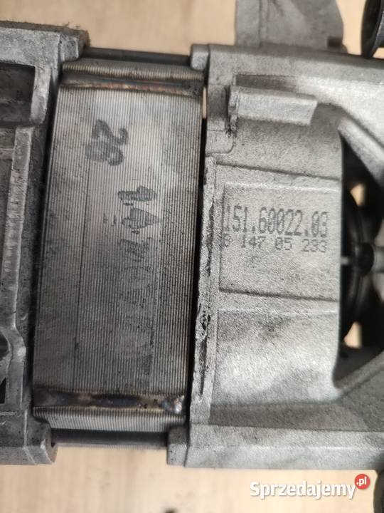 Silnik do pralki BOSCH classixx 5 WAA1616001 Kraków